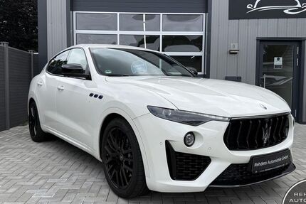 Maserati Levante 59.948 km 55.990 &euro; Hemdingen 25485