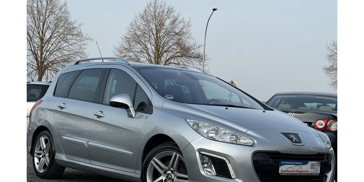 Peugeot 308 238.000 km 3.999 &euro; Ibbenbüren 49479
