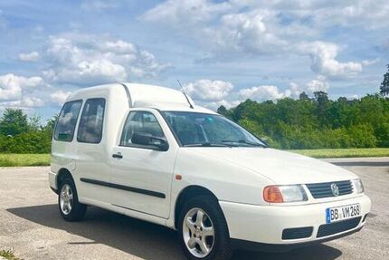 VW Caddy 272.868 km 2.999 &euro; Altensteig 72213