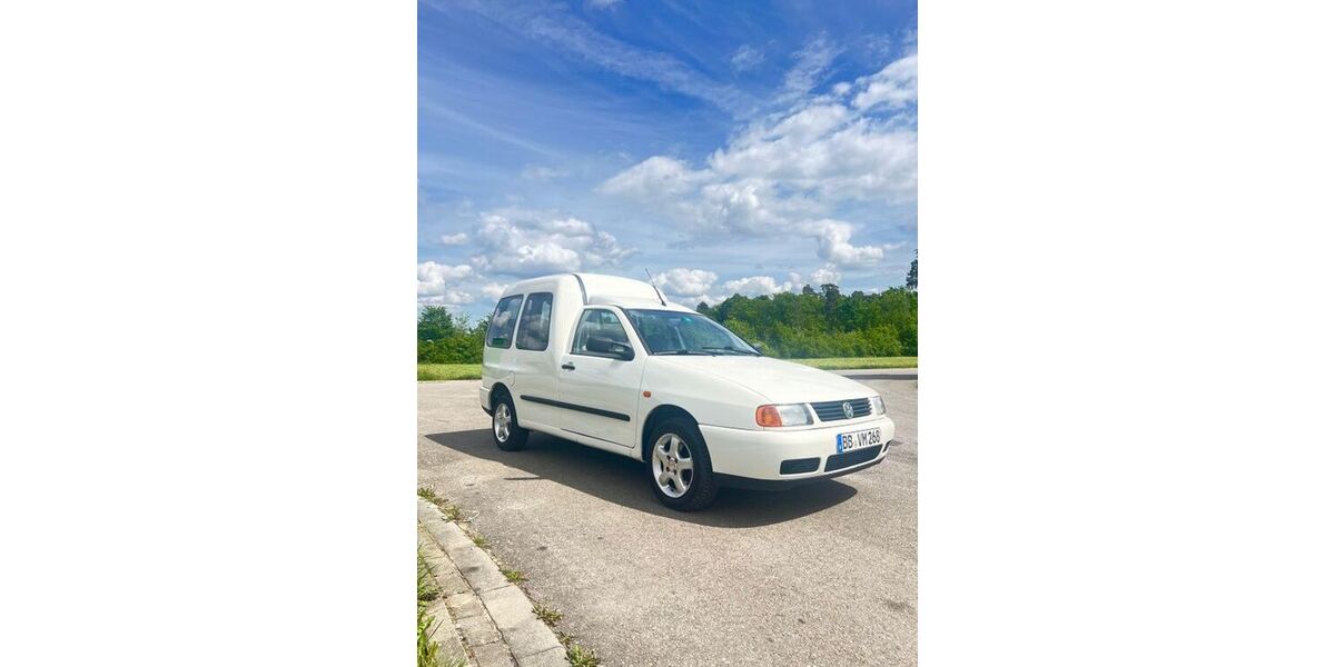 VW Caddy 272.868 km 2.999 &euro; Altensteig 72213