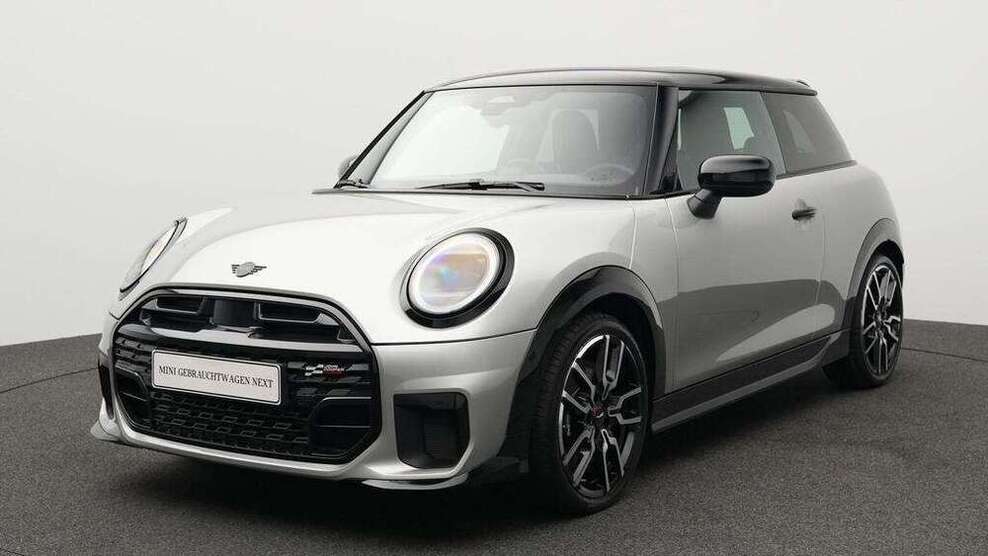 Cooper S