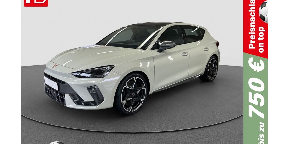 Cupra Leon 6.200 km 39.450 &euro; Ingolstadt 85053