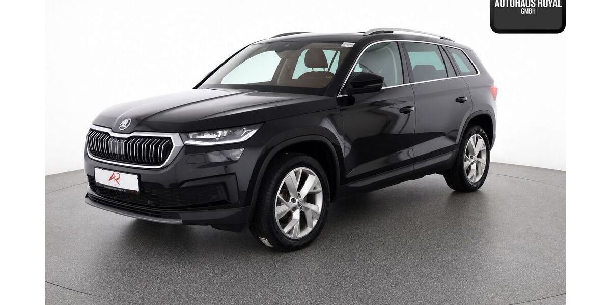 Skoda Kodiaq 69.131 km 31.880 &euro; Schönefeld 12529