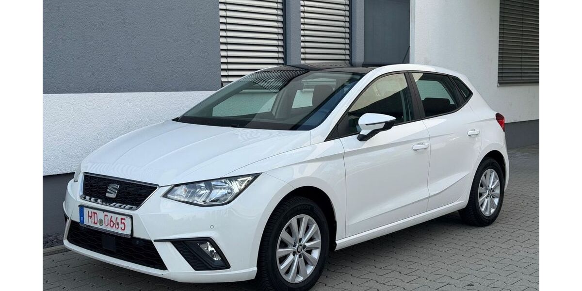 Seat Ibiza 194.000 km 6.299 &euro; Weinheim 69469