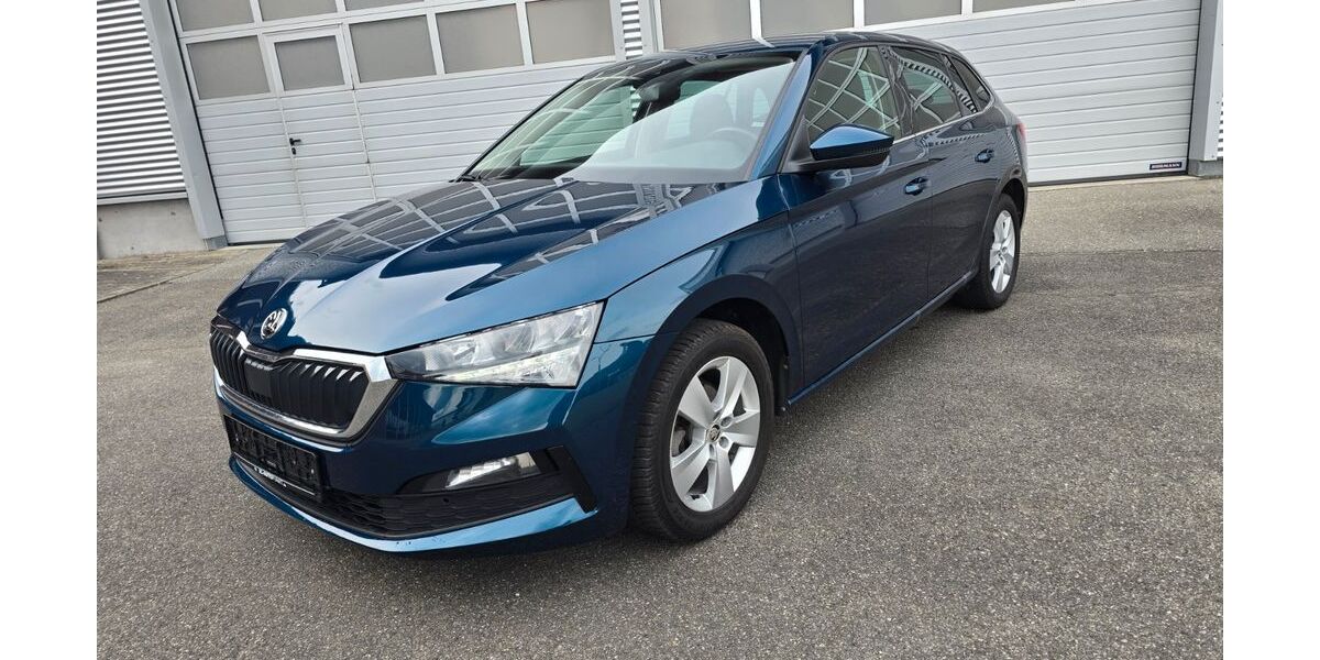 Skoda Scala 143.750 km 14.500 &euro; Langenenslingen 88515