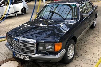 Mercedes-Benz 500 240.000 km 15.900 &euro; Warburg 34414