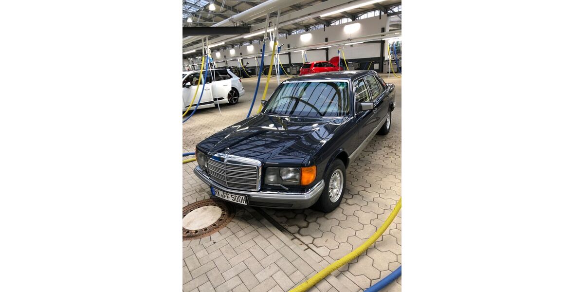 Mercedes-Benz 500 240.000 km 15.900 &euro; Warburg 34414