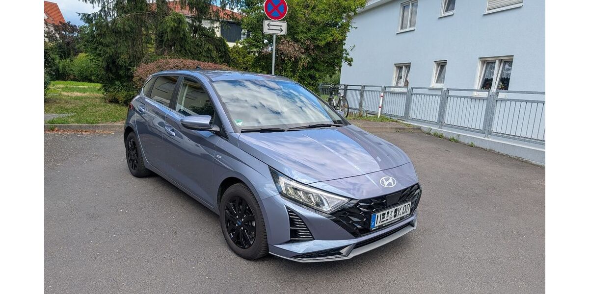 Hyundai i20 6.826 km 21.200 &euro; Radebeul 01445