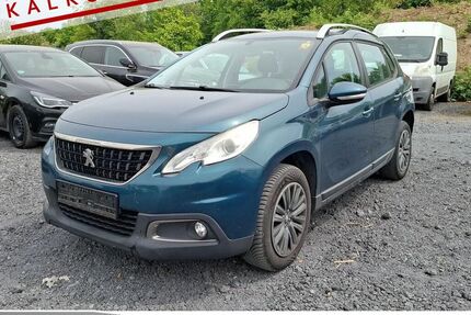 Peugeot 2008 139.147 km 4.985 &euro; Achern 77855