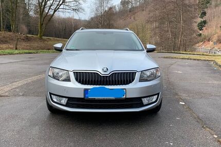 Skoda Octavia 261.000 km 7.300 &euro; Wilhelmsfeld 69259