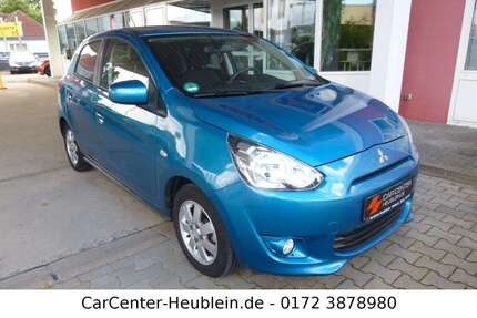Mitsubishi Space Star 63.160 km 6.490 &euro; Stralsund 18437