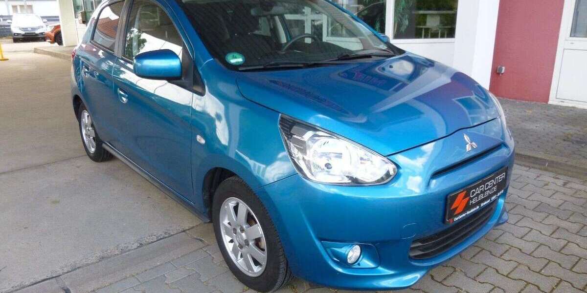 Mitsubishi Space Star 63.160 km 6.490 &euro; Stralsund 18437