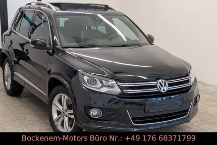 VW Tiguan 129.431 km 13.990 &euro; Eichwalde 15732
