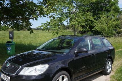 Skoda Octavia 196.874 km 4.400 &euro; Hoßkirch 88374