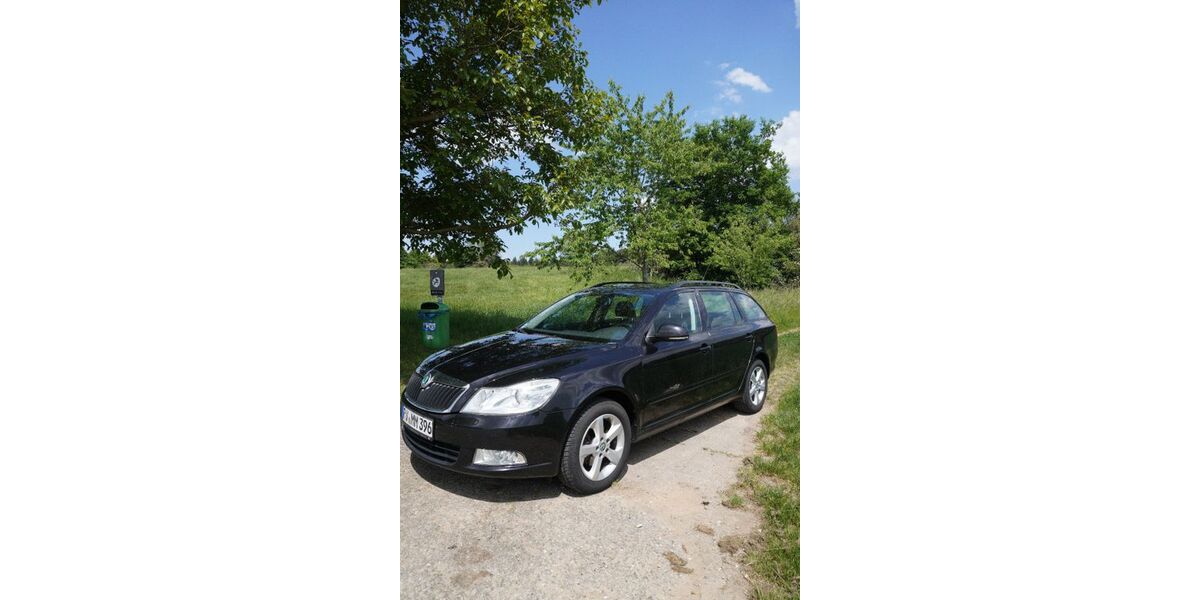 Skoda Octavia 196.874 km 4.500 &euro; Hoßkirch 88374