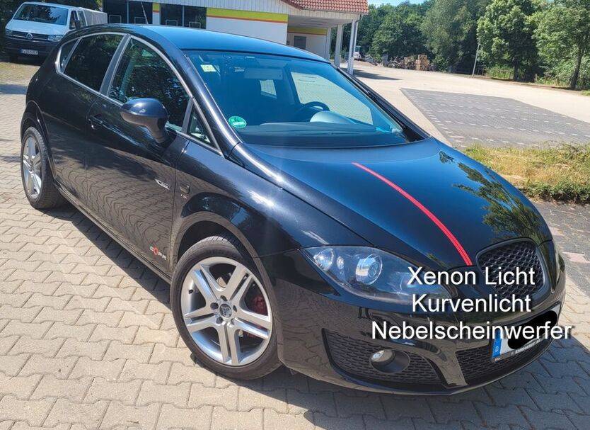 Seat Leon 122.800 km 6.800 € Jena 07749