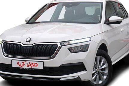 Skoda Kamiq 37.451 km 19.990 &euro; Chemnitz 09113