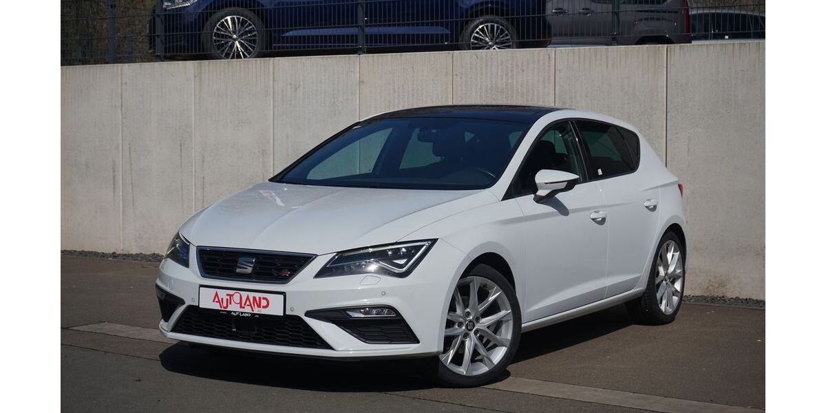 Seat Leon 77.151 km 17.950 &euro; Gera 07546
