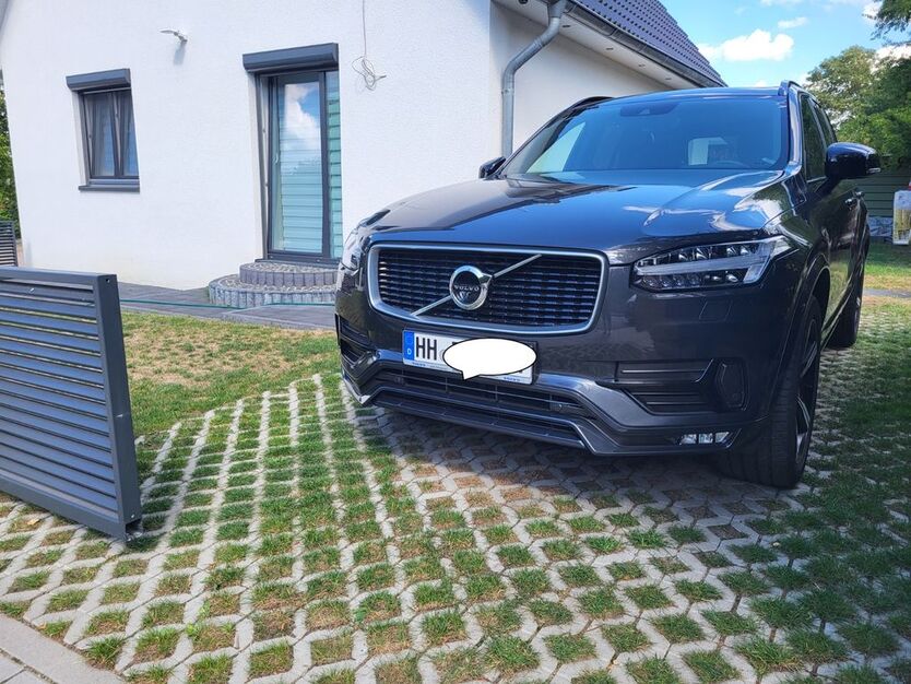 Volvo XC90 68.000 km 37.900 € Hamburg 21149