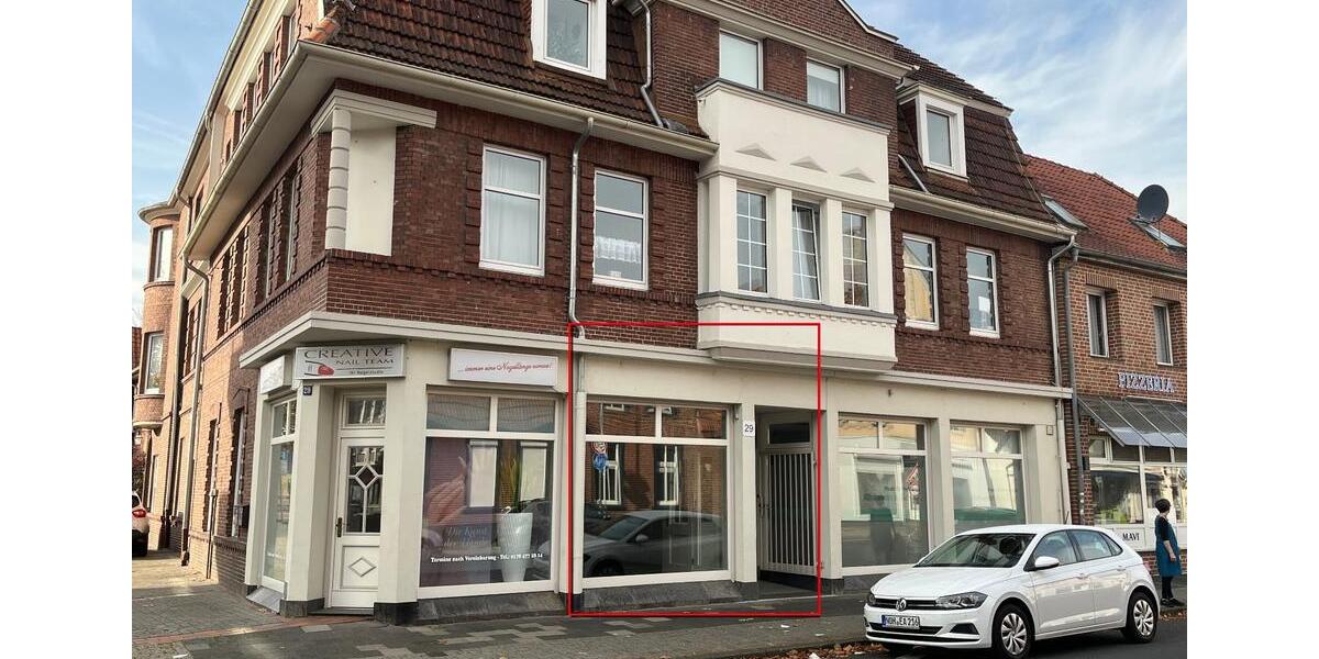 Gewerbeobjekt Nordhorn - 480&euro; | Angebot:26602537