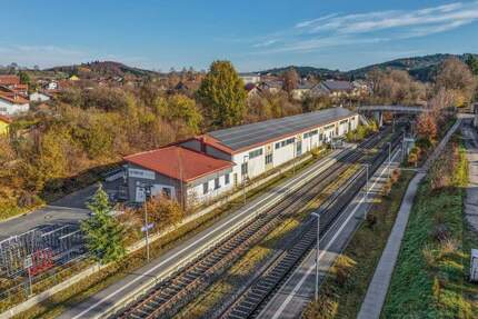 Gewerbeobjekt Arnschwang - 595.000&euro; | Angebot:23951919