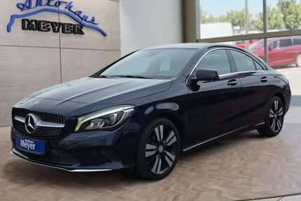 Mercedes-Benz CLA 200 94.100 km 17.810 &euro; Hohenwarsleben 39326