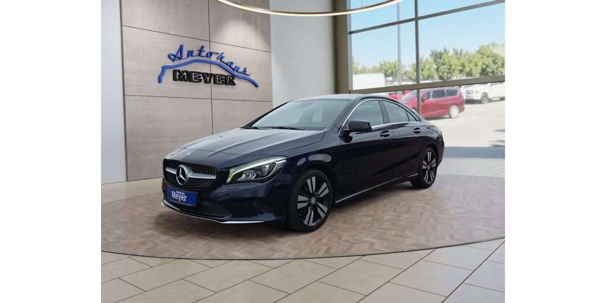 Mercedes-Benz CLA 200 94.100 km 17.810 &euro; Hohenwarsleben 39326