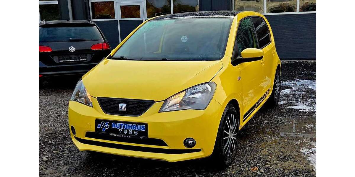 Seat Mii 89.000 km 6.300 &euro; Neustadt Hessen 35279