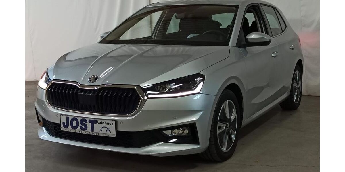 Skoda Fabia 26.430 km 19.950 &euro; Arnsberg 59823