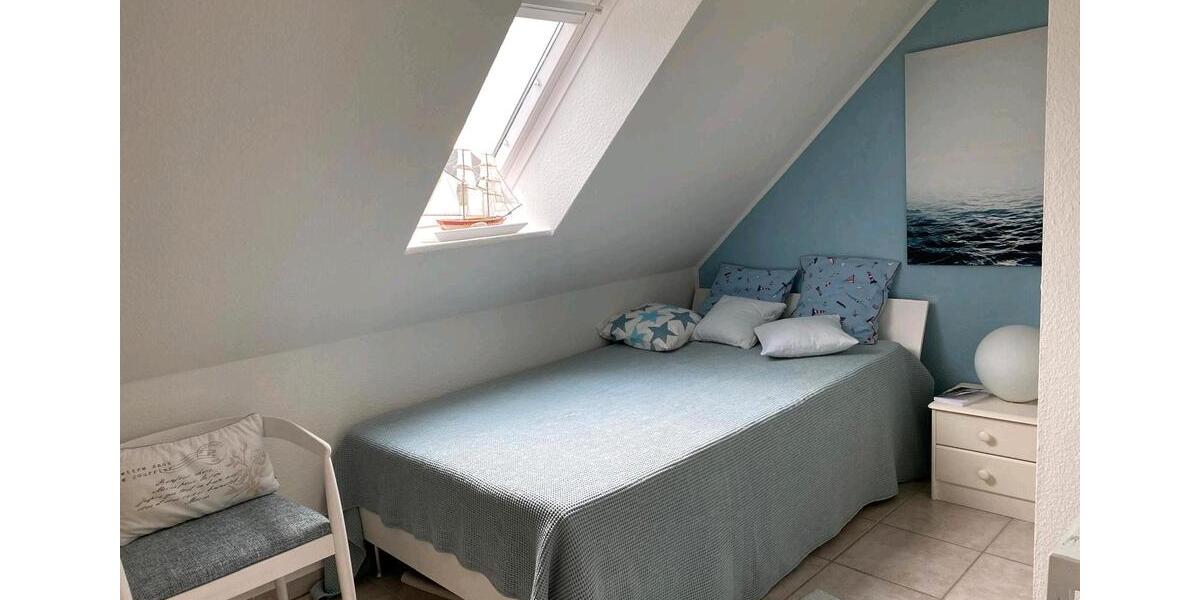 Dachgeschoßwohnung Büsum - 3 Zimmer, 66 m&sup2;, 250.000&euro; | Angebot:27120268