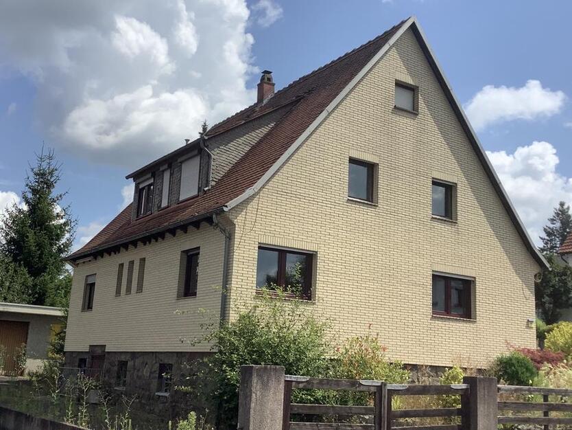 EFH mit großem Grundstück in exklusiver Lage 35066 Frankenberg