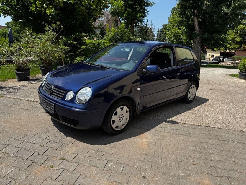 VW Polo 201.000 km 2.400 € Roßtal 90574