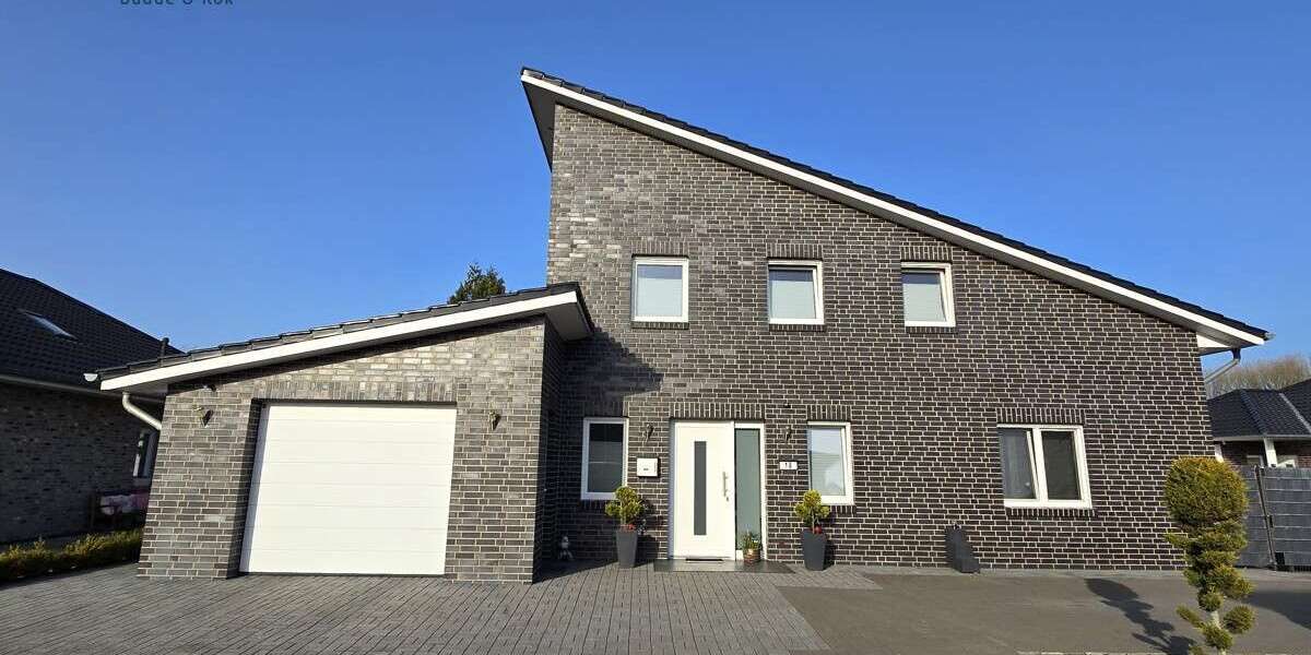 Einfamilienhaus Friesoythe - 5 Zimmer, 203 m&sup2;, 569.000&euro; | Angebot:26770520