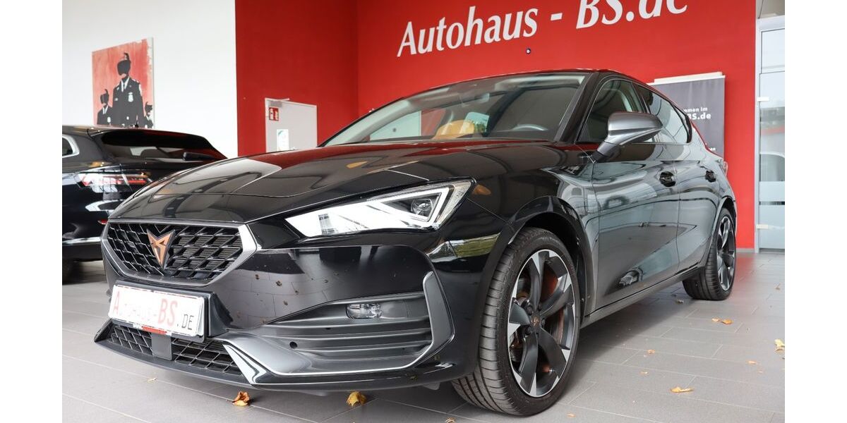 Cupra Leon 4.846 km 24.650 &euro; Braunschweig 38116