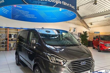 Ford Tourneo Custom 29.850 km 34.980 &euro; Leipzig 04249