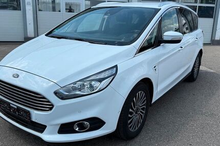 Ford S-Max 131.500 km 9.900 &euro; Dinkelscherben 86424