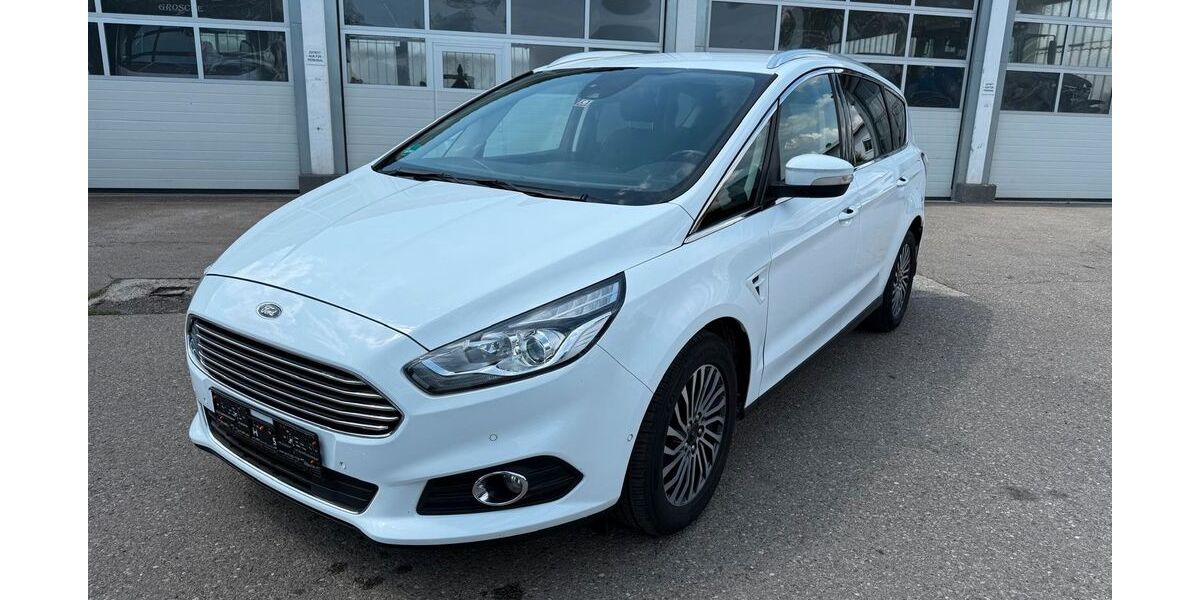 Ford S-Max 131.500 km 9.900 &euro; Dinkelscherben 86424