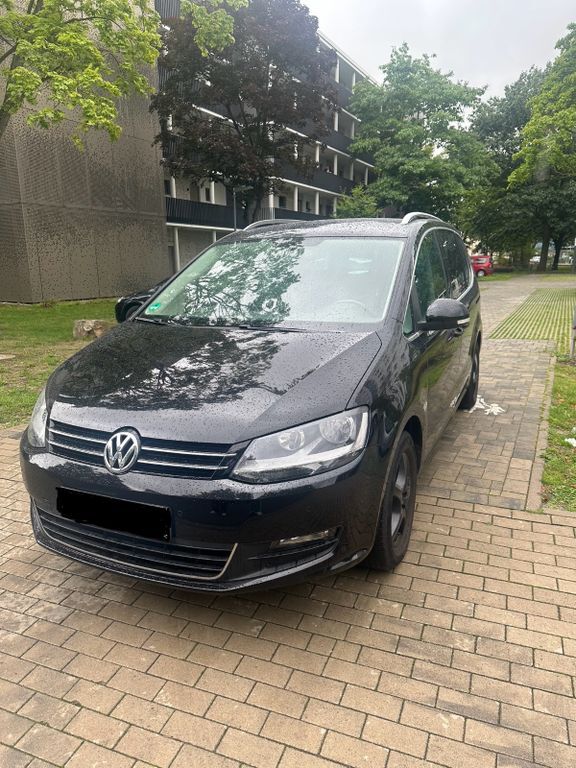 VW Sharan 197.000 km 11.800 € Seelze 30926