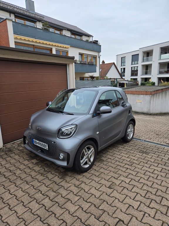 Smart ForTwo 15.000 km 14.400 € Kernen 71394