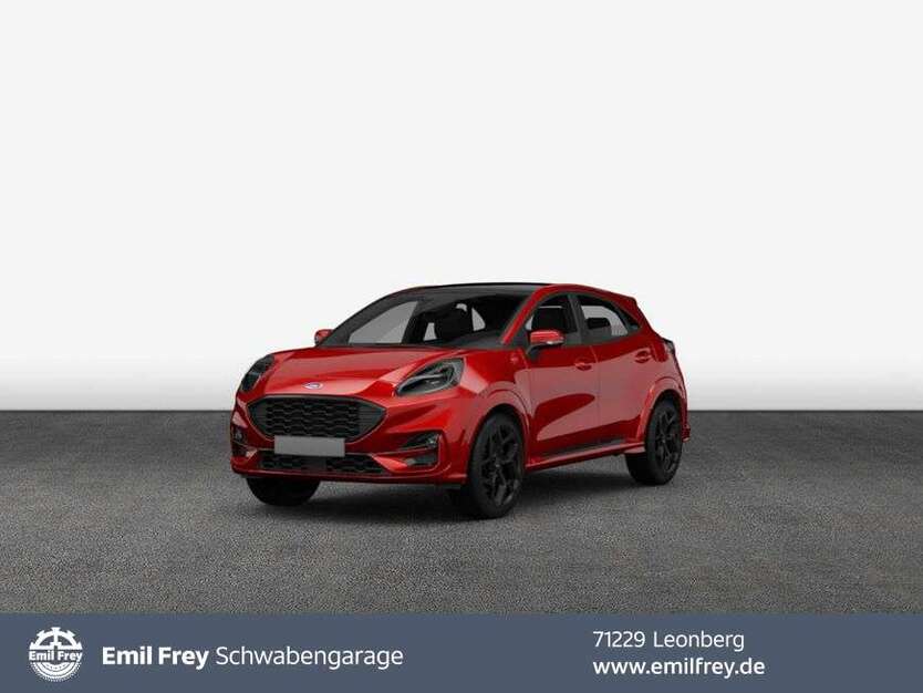 Ford Puma 9.962 km 21.900 € Leonberg 71229