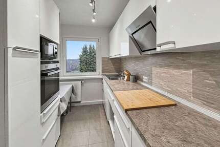 Wohnung Burscheid - 3 Zimmer, 59 m&sup2;, 160.000&euro; | Angebot:25601361