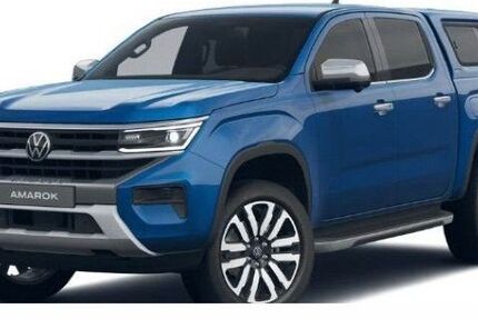 VW Amarok 15.898 km 49.980 &euro; Darmstadt 64295