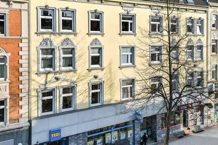 Wohnung Hamburg / Wilhelmsburg Wilhelmsburg - 3 Zimmer, 106 m&sup2;, 1.740&euro; | Angebot:27345611