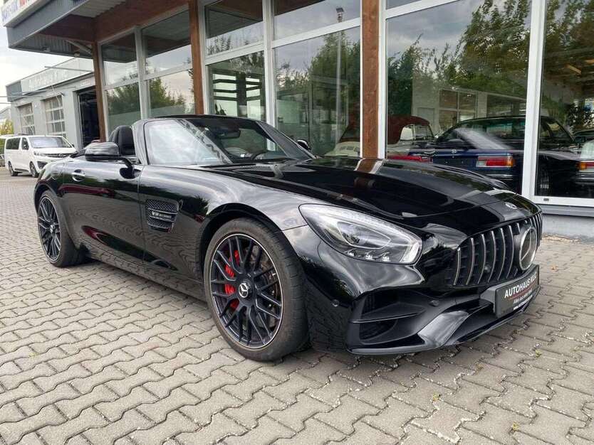 AMG GT
