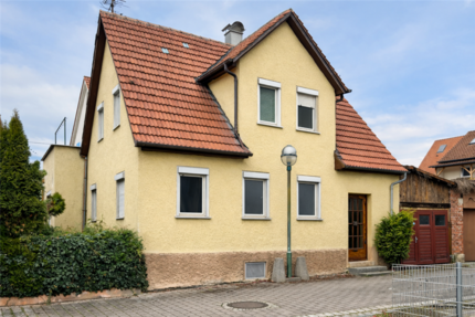 Haus Plochingen - 6 Zimmer, 117 m&sup2;, 219.000&euro; | Angebot:25337188