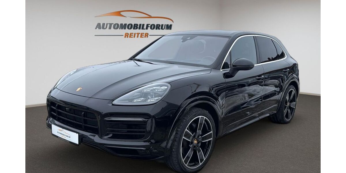 Porsche Cayenne 34.000 km 73.890 &euro; Fürth 90768