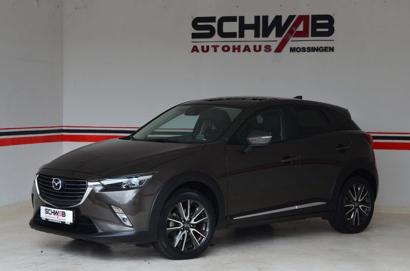 Mazda CX-3 99.000 km 16.200 € Mössingen 72116