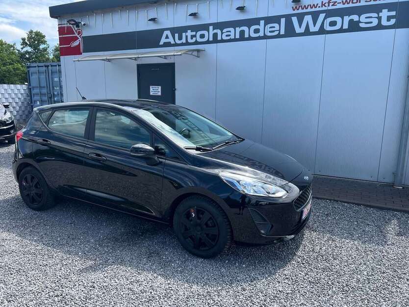 Ford Fiesta 58.000 km 13.999 € Wadern 66687
