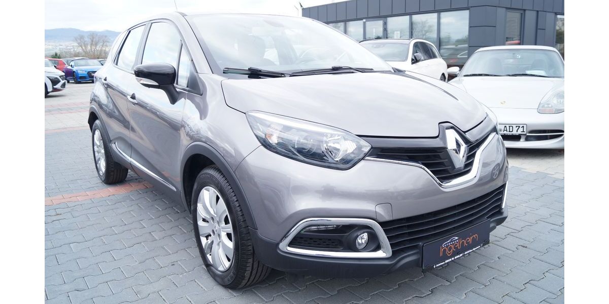 Renault Captur 94.066 km 7.890 € Ingelheim 55218