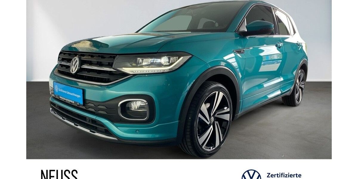 VW T-Cross 86.512 km 16.880 &euro; Pfarrkirchen 84347